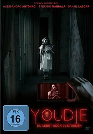 Image du vendeur pour You Die - Du lebst noch 24 Stunden mis en vente par moluna