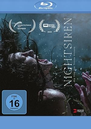 Nightsiren, 1 Blu-ray