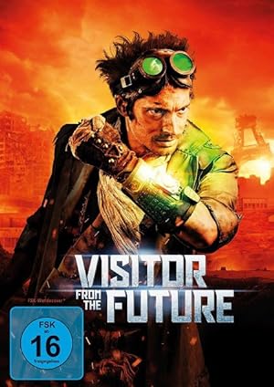 Visitor from the Future, 1 DVD