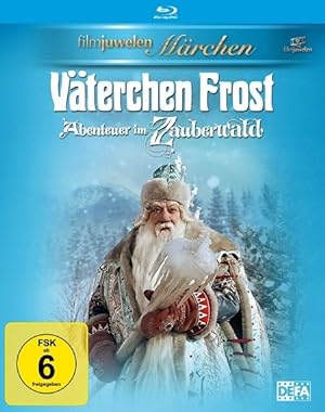 Vaeterchen Frost - Abenteuer im Zauberwald (Filmju