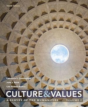 Bild des Verkufers fr Culture and Values: A Survey of the Humanities, Volume I zum Verkauf von moluna