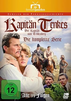 Kapitaen Tenkes - Der Kapitaen vom Tenkesberg