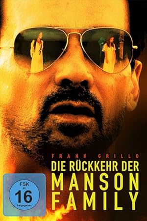 Die Rückkehr der Manson Family, 1 DVD