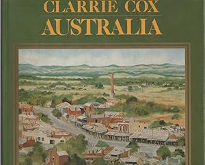 Seller image for Clarrie Cox: Australia for sale by Dromanabooks