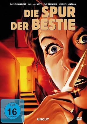 Die Spur der Bestie, 1 DVD