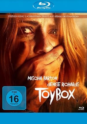 Seller image for Toybox for sale by moluna