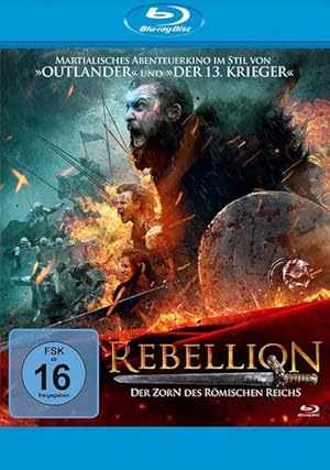 Rebellion - Der Zorn des Roemischen Reichs