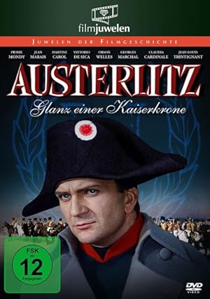 Austerlitz - Glanz einer Kaiserkrone, 1 DVD