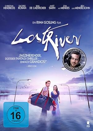 Seller image for Lost River for sale by moluna