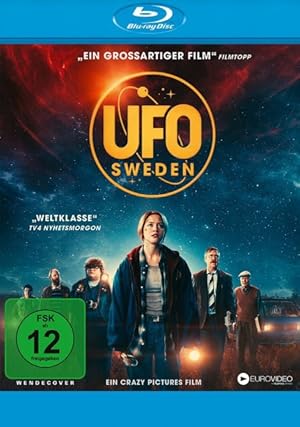 UFO Sweden