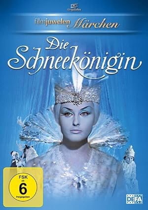Die Schneekoenigin (1966) (Filmjuwelen/DEFA-Maer