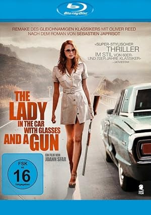 Seller image for The Lady in the Car with Glasses and a Gun for sale by moluna