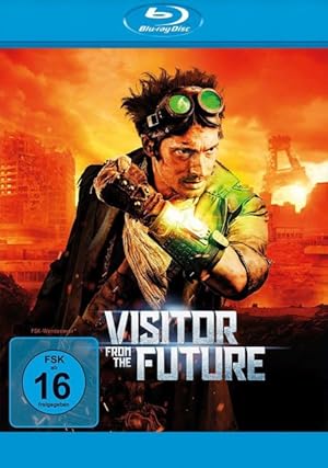 Visitor from the Future, 1 Blu-ray