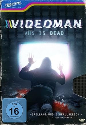 Bild des Verkufers fr Videoman - VHS is dead zum Verkauf von moluna