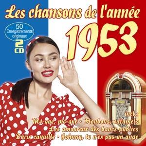 Les Chansons De L\ Annee 1953