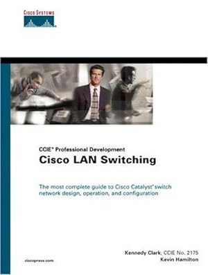 Bild des Verkufers fr Cisco LAN Switching (CCIE Professional Development series) (The Cisco Press Ccie Professional Development Series) zum Verkauf von WeBuyBooks