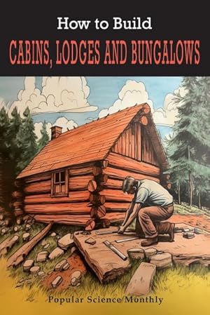 Seller image for How To Build Cabins, Lodges, & Bungalows : Complete Manual of Constructing, Decorating, and Furnishing Homes for Recreation or Profit for sale by AHA-BUCH GmbH