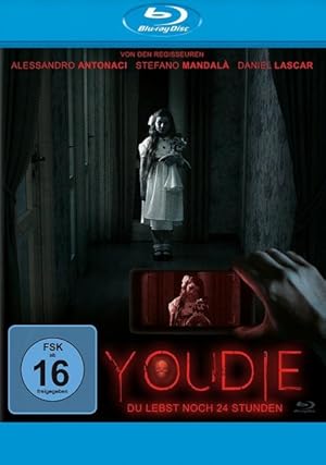 Image du vendeur pour You Die - Du lebst noch 24 Stunden mis en vente par moluna