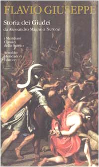 Storia dei Giudei da Alessandro Magno a Nerone