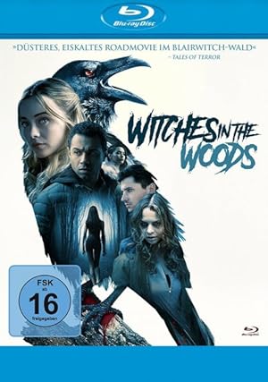 Immagine del venditore per Witches in the Woods venduto da moluna