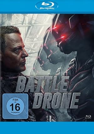 Seller image for Battle Drone, 1 Blu-ray for sale by moluna