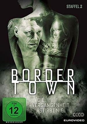 Bordertown. Staffel.2, 4 DVD