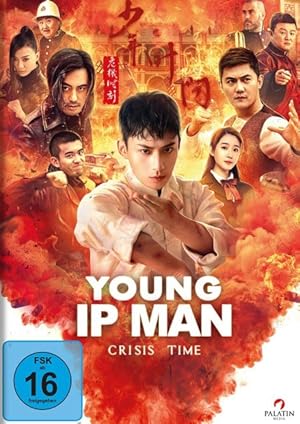 Young IP Man: Crisis Time