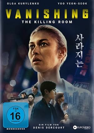 Vanishing - The Killing Room