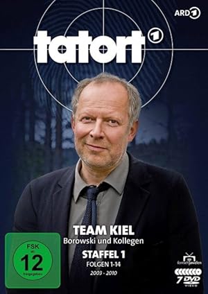 Tatort - Team Kiel (Borowski)