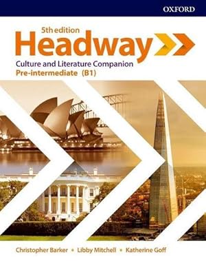 Seller image for Headway Headway: Pre-intermediate: Culture & Literature Companion for sale by AHA-BUCH GmbH