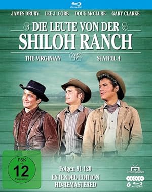 Bild des Verkufers fr Die Leute von der Shiloh Ranch zum Verkauf von moluna