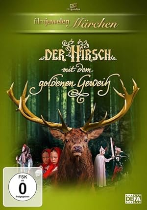 Der Hirsch mit dem goldenen Geweih (Filmjuwelen /