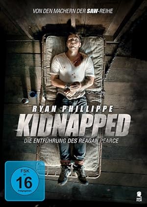 Imagen del vendedor de Kidnapped - Die Entfhrung des Reagan Pearce a la venta por moluna