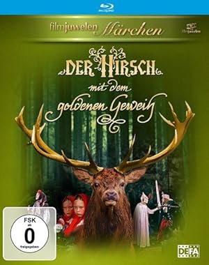 Der Hirsch mit dem goldenen Geweih (Filmjuwelen /