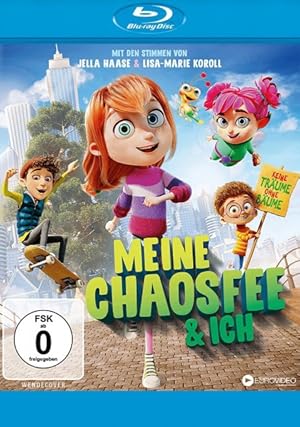 Meine Chaosfeee & Ich, 1 Blu-ray