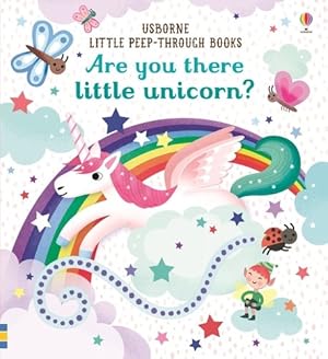 Bild des Verkufers fr Are You There Little Unicorn? zum Verkauf von GreatBookPrices