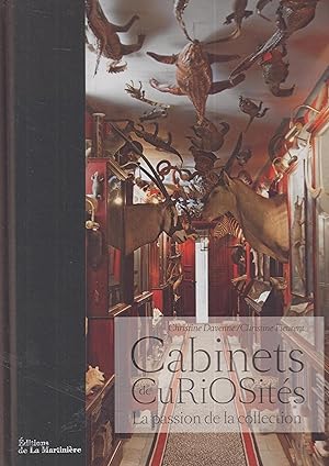 Seller image for les cabinets de curiosit ; la passion de la collection for sale by PRISCA