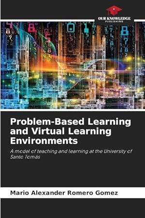 Bild des Verkufers fr Problem-Based Learning and Virtual Learning Environments zum Verkauf von moluna