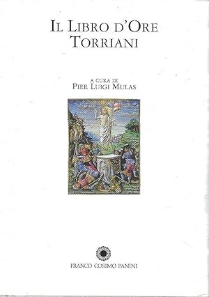 Bild des Verkufers fr Il libro d'Ore Torriani. Ediz. illustrata zum Verkauf von Messinissa libri
