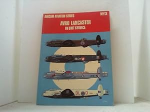 Image du vendeur pour Avro Lancaster in unit Service. mis en vente par Antiquariat Uwe Berg