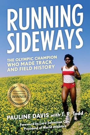 Seller image for Running Sideways : The Olympic Champion Who Made Track and Field History for sale by GreatBookPrices