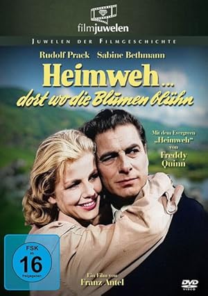 Bild des Verkufers fr Heimweh dort, wo die Blumen blhn, 1 DVD zum Verkauf von moluna