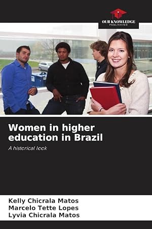 Bild des Verkufers fr Women in higher education in Brazil zum Verkauf von moluna