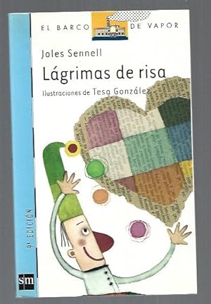 Immagine del venditore per LAGRIMAS DE RISA venduto da Desvn del Libro / Desvan del Libro, SL