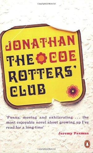 Image du vendeur pour The Rotters' Club mis en vente par WeBuyBooks 2