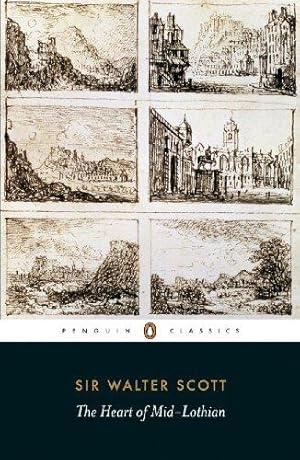 Seller image for The Heart of Mid-Lothian (Penguin Classics) for sale by WeBuyBooks 2