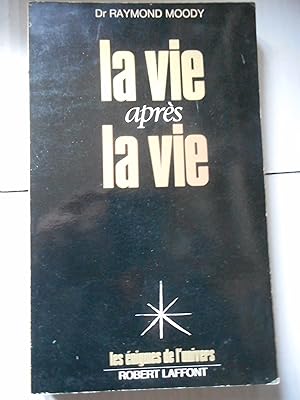 Seller image for La vie apres la vie for sale by Frederic Delbos