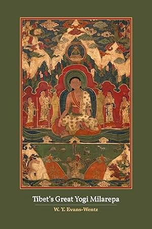 Imagen del vendedor de Tibet's Great Yogi Milarepa a la venta por Vedams eBooks (P) Ltd
