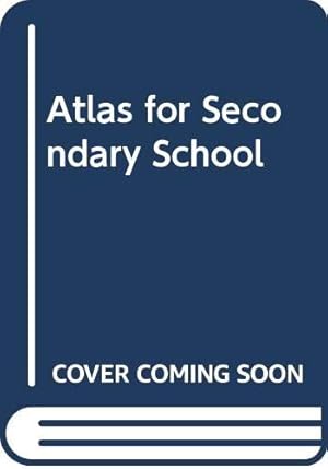 Immagine del venditore per Atlas for Secondary School venduto da WeBuyBooks 2