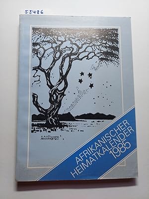 Afrikanischer Heimatkalender 1985